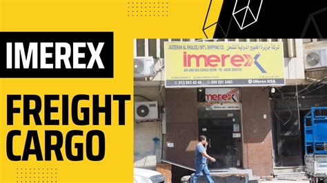 imerex forwarders air & sea cargo|Imerex.